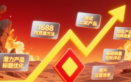 涂涂老师·淘宝选品、优化与推广-云网创