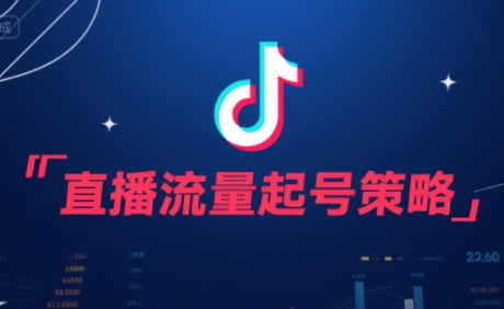 尼采老师·直播流量起号实战课-云网创